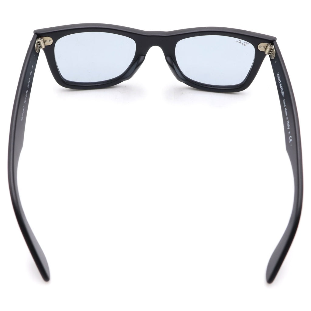 Ray Ban(レイバン) WAYFARER ウェイファーラー サングラス アイウェア メガネ 眼鏡 カラーレンズ ブラック RB2140F