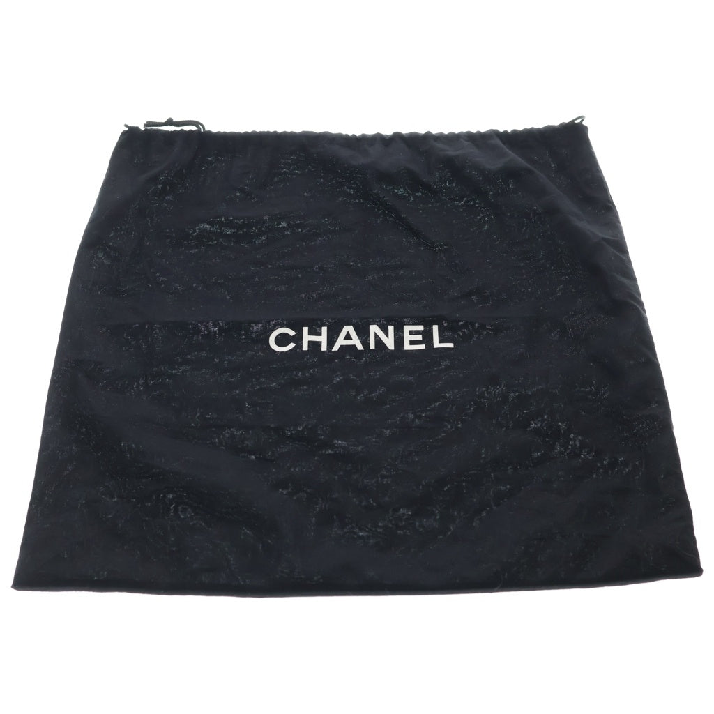 CHANEL(シャネル) 2.55 マトラッセ ワンショルダーバッグ ハンドバッグ アイボリー キャビアスキン シルバー金具 レディース