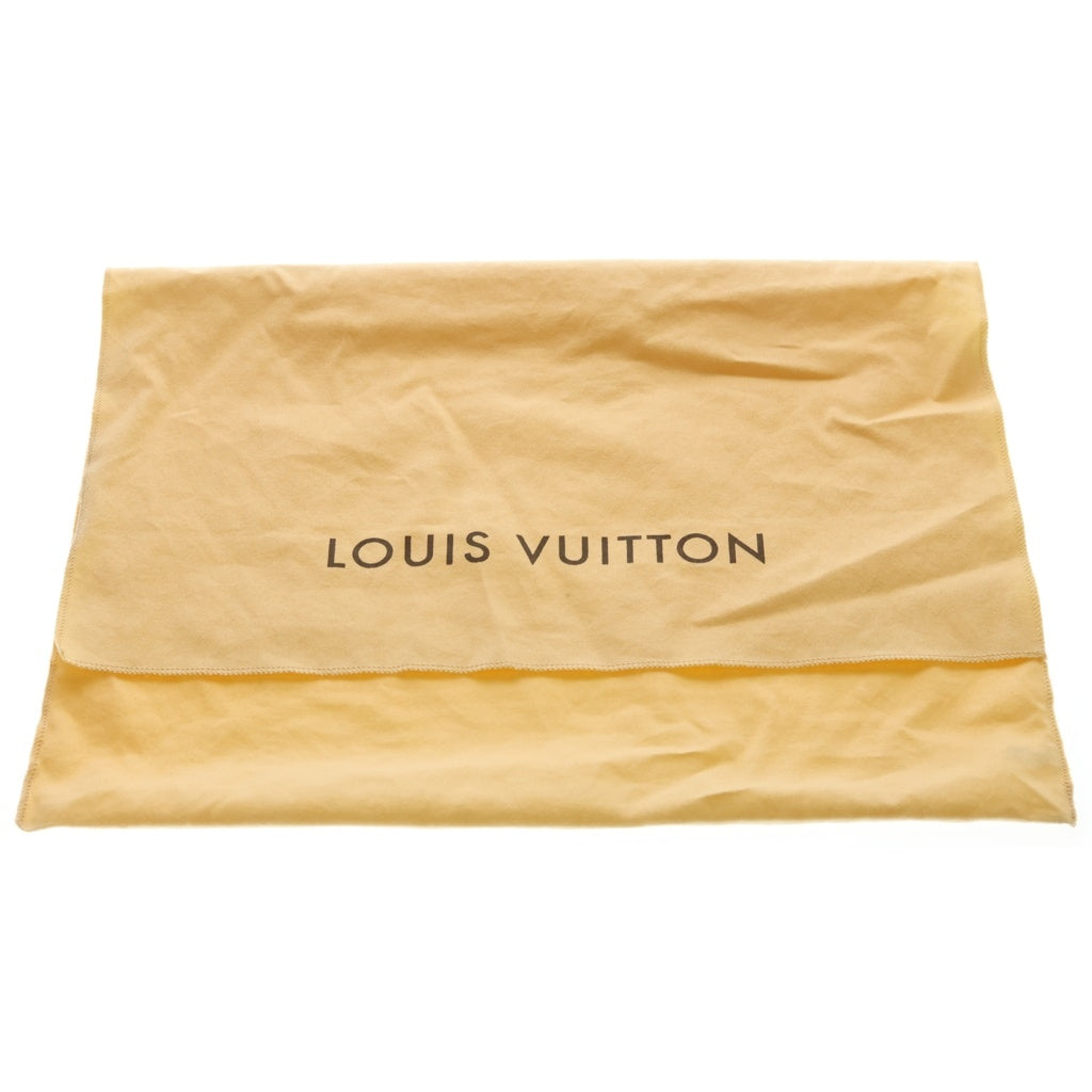 LOUIS VUITTON(ルイヴィトン) ダミエ ブルームズベリPM ショルダーバッグ PVC レザー ブラウン N42251 レディース
