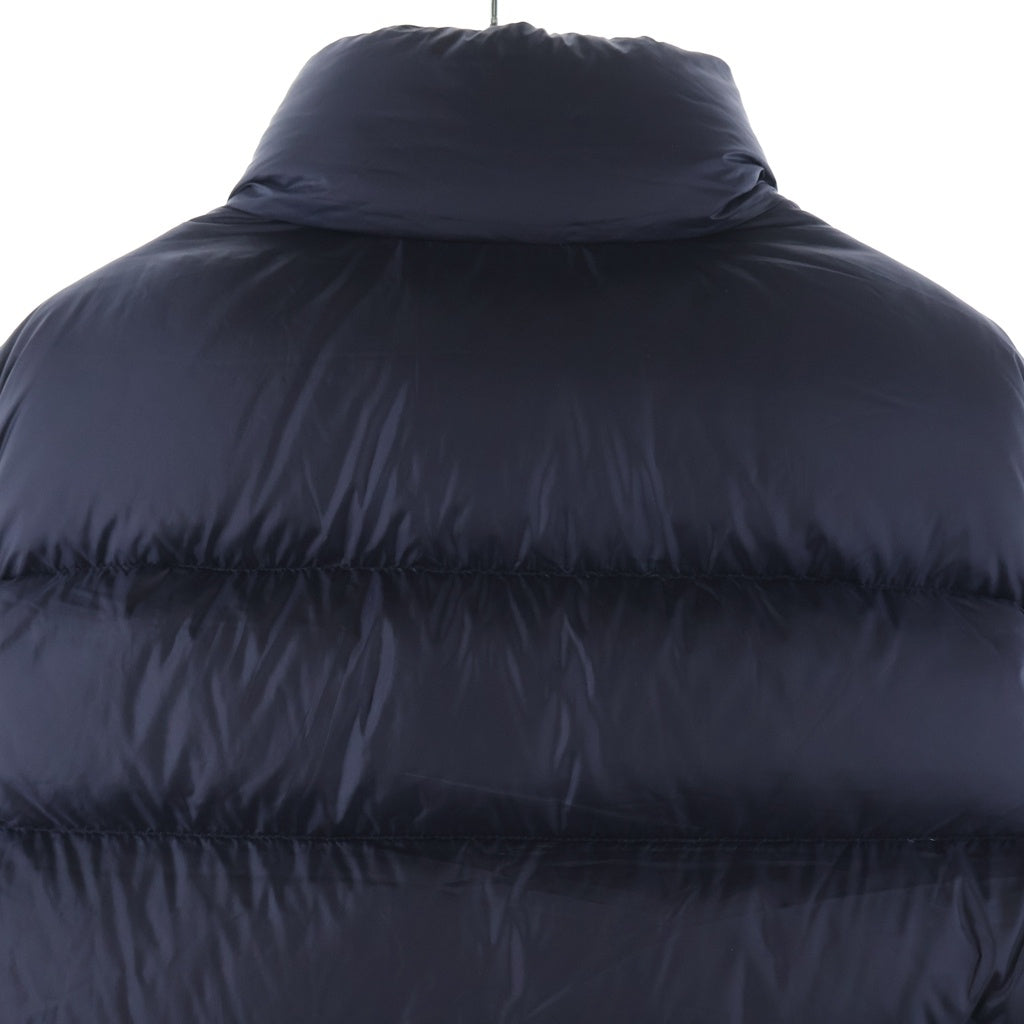MONCLER(モンクレール) 19AW SOVEX DOWN VEST ソベックス ダウンベスト 切替 ネイビー E20914381085