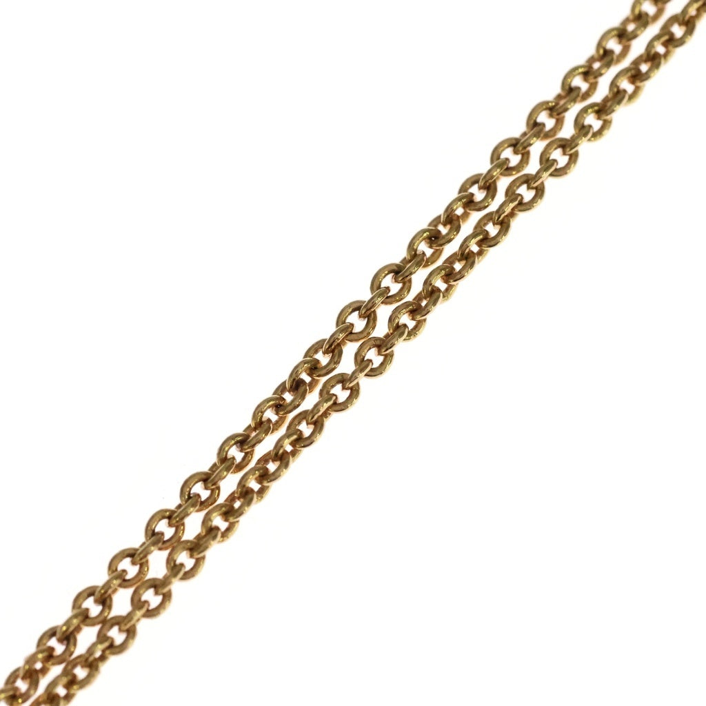 LOUIS VUITTON(ルイヴィトン) エセンシャルV ネックレス ゴールド M61083 レディース
