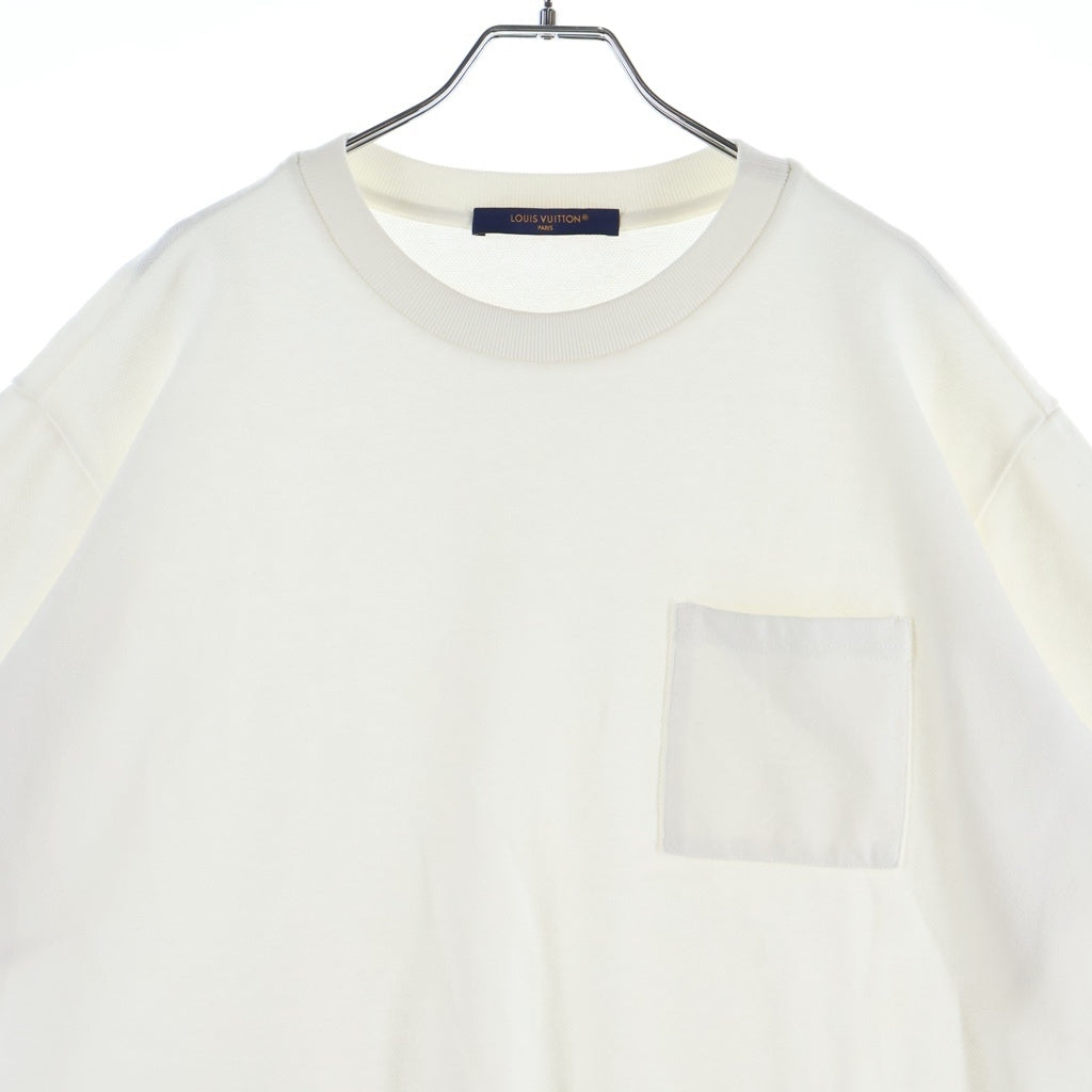 LOUIS VUITTON(ルイヴィトン) ■モノグラム Tシャツ ホワイト