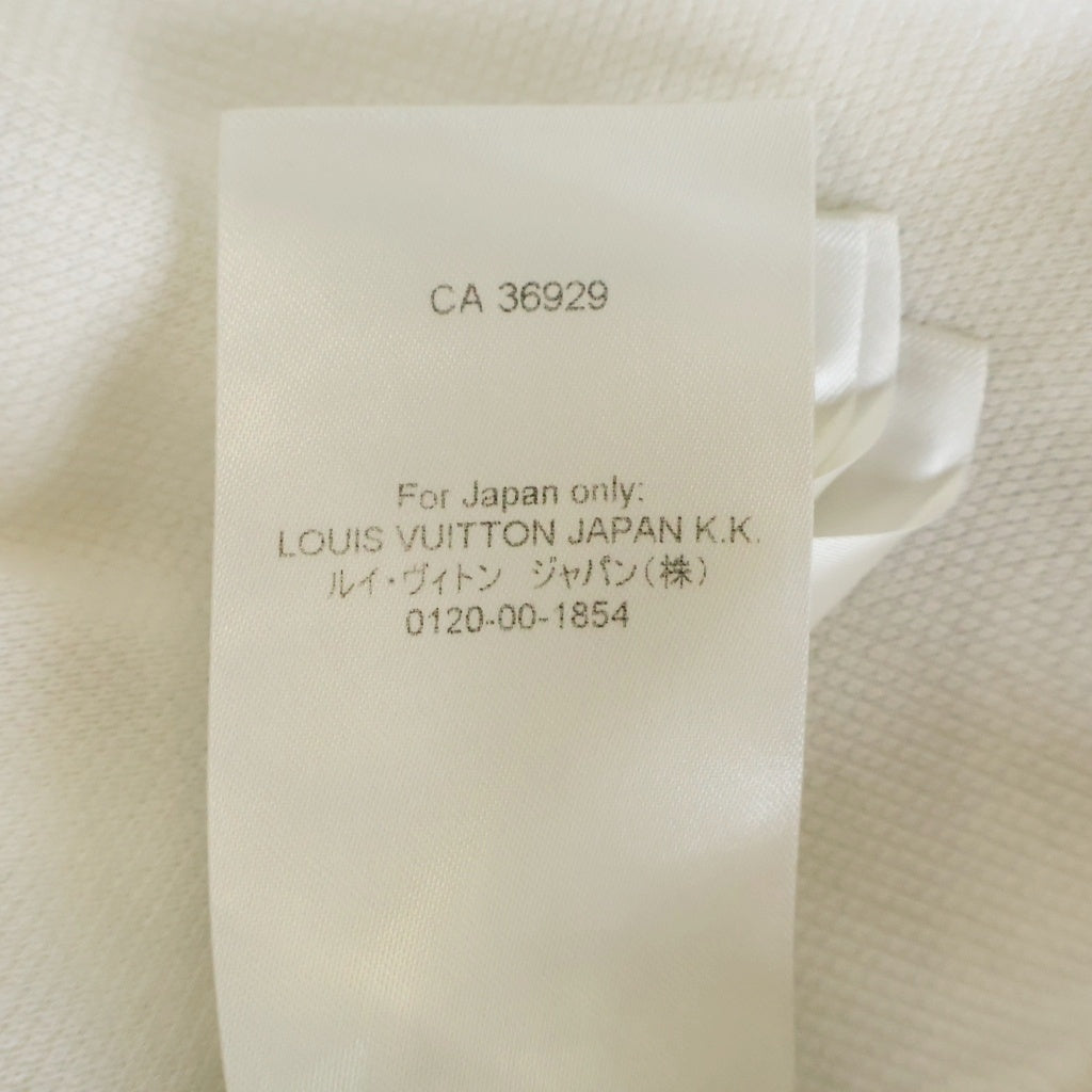 LOUIS VUITTON(ルイヴィトン) ■モノグラム Tシャツ ホワイト
