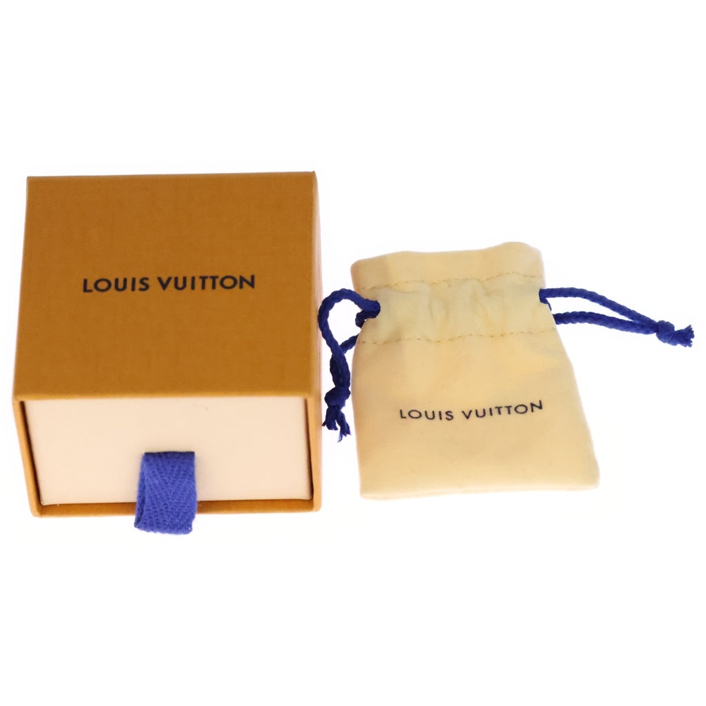 LOUIS VUITTON(ルイヴィトン) LV アイコニック ネックレス ストラス GP ゴールド M00596 レディース