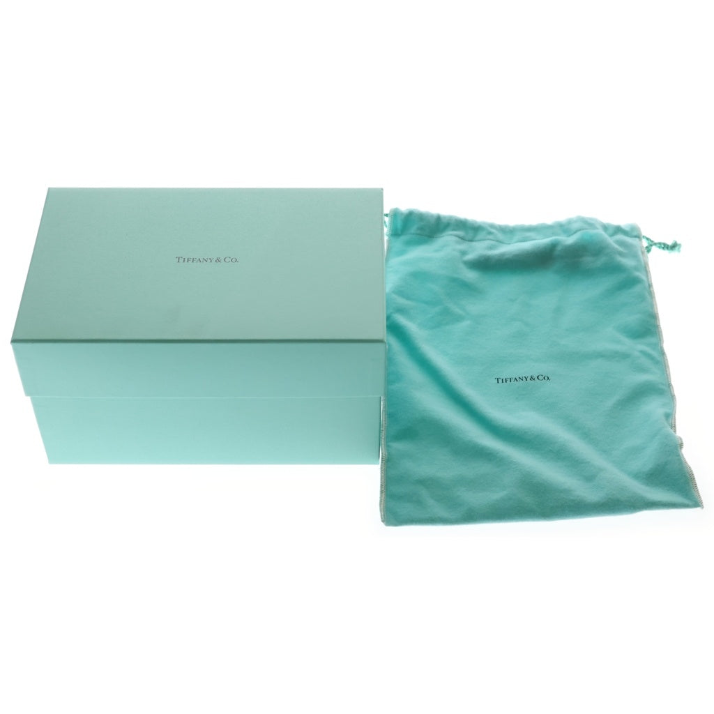 TIFFANY & Co.(ティファニー) リターントゥティファニー テディベア 800個限定 フィギュア ぬいぐるみ ホワイト レディース