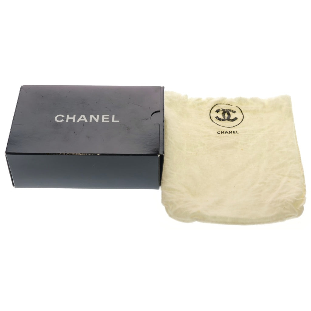 CHANEL(シャネル) マトラッセ23 フルフラップ ラムスキン レザー Sチェーン ショルダーバッグ ゴールド金具 ブラック A03568 1番台 レディース