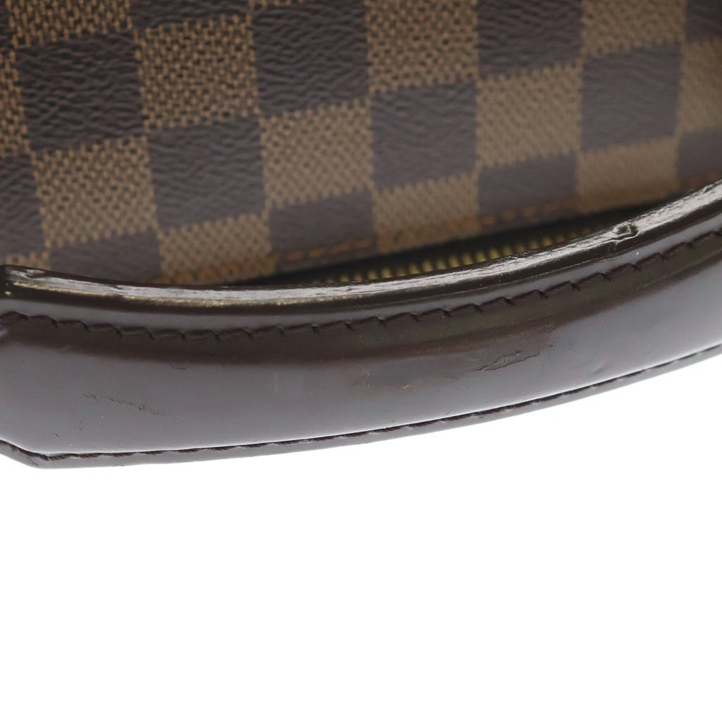 LOUIS VUITTON(ルイヴィトン) ダミエ ポルト オルディナトゥール サバナ PVC レザー ビジネスバッグ ハンドバッグ N53355