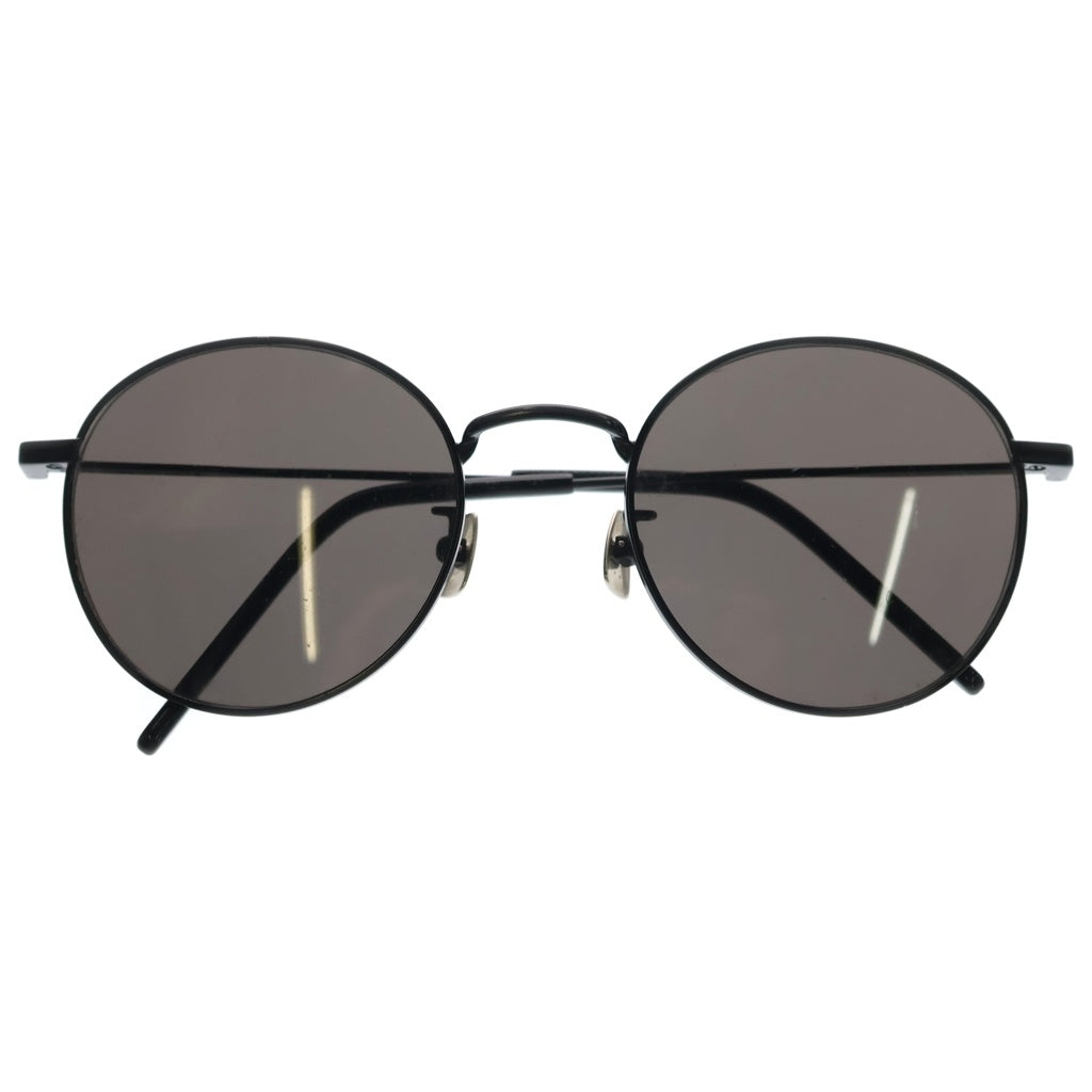 SAINT LAURENT PARIS(サンローランパリ) ラウンド サングラス アイウェア ブラック SL250