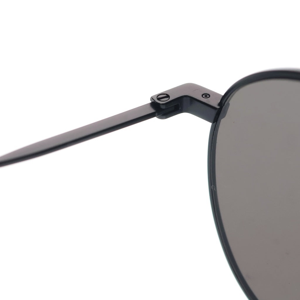SAINT LAURENT PARIS(サンローランパリ) ラウンド サングラス アイウェア ブラック SL250