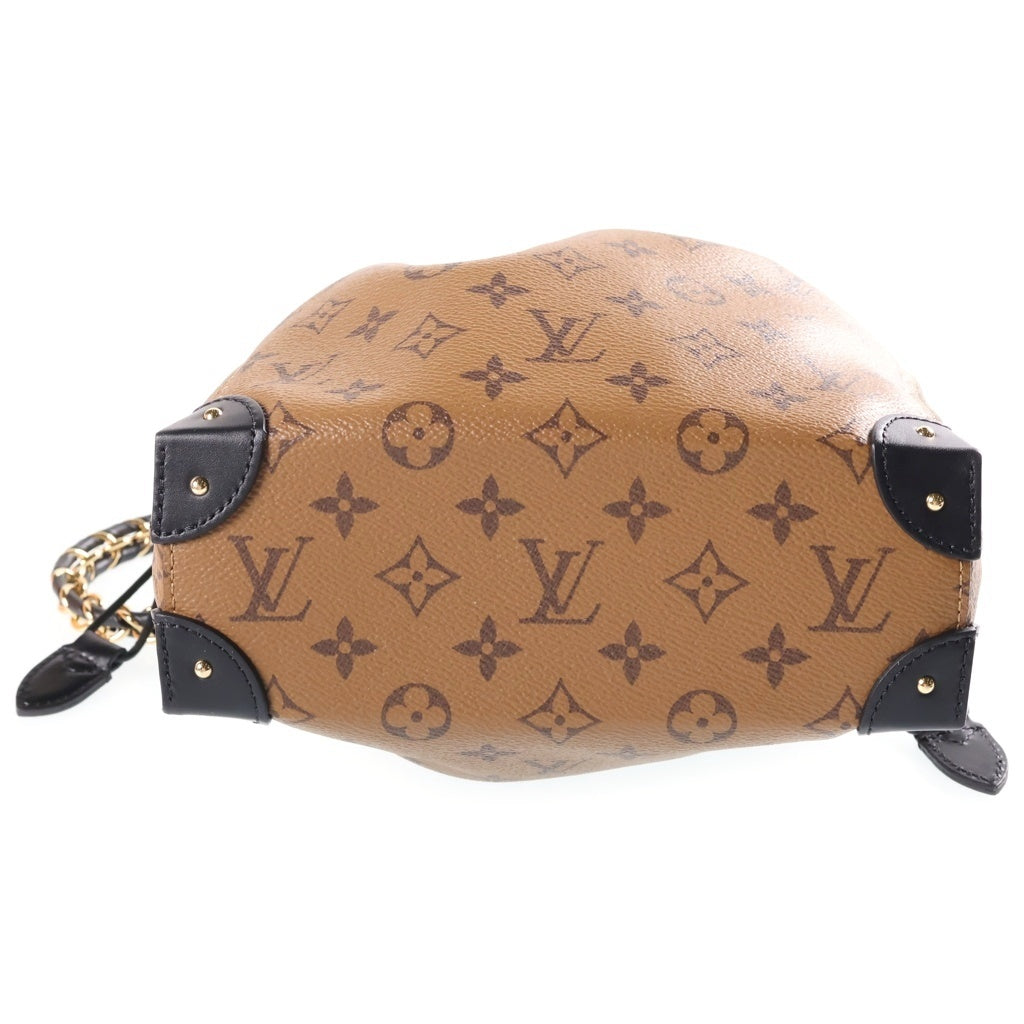 LOUIS VUITTON(ルイヴィトン) モノグラム リバース ノエ トランク ショルダーバック 2wayバック M13324 レディース