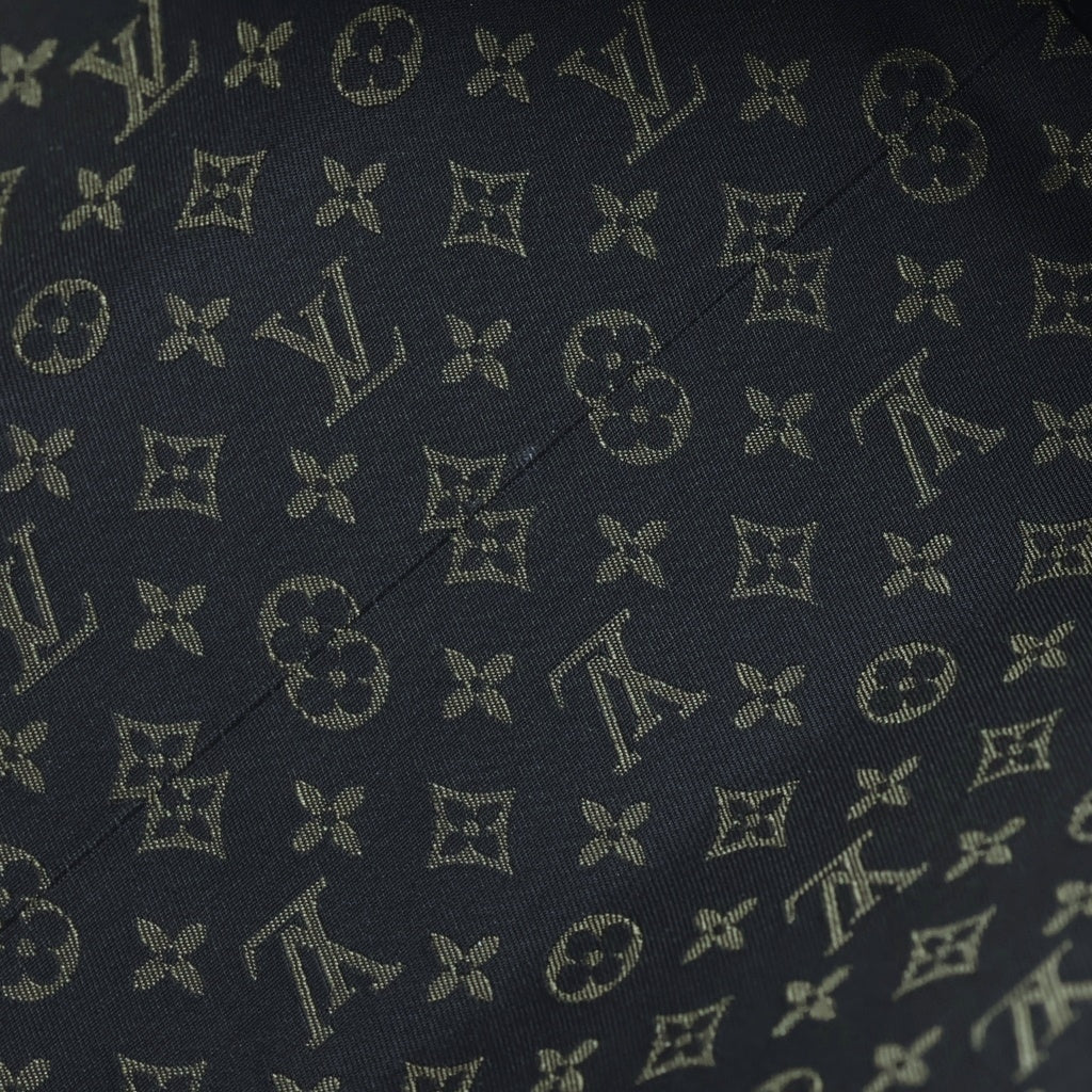 LOUIS VUITTON(ルイヴィトン) モノグラム ミュルティパス ショルダーバッグ ハンドバッグ ブラック カーフレザー M29195 レディース