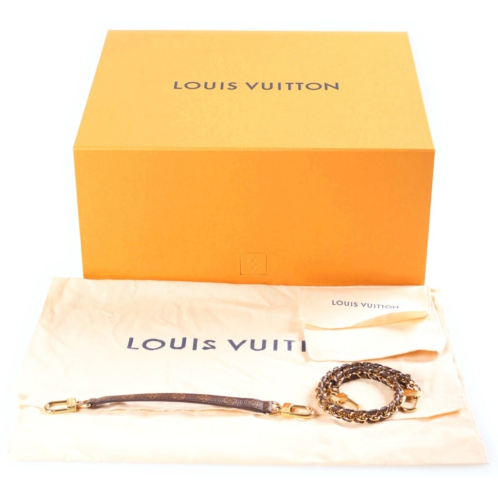 LOUIS VUITTON(ルイヴィトン) モノグラム ミュルティパス ショルダーバッグ ハンドバッグ ブラック カーフレザー M29195 レディース