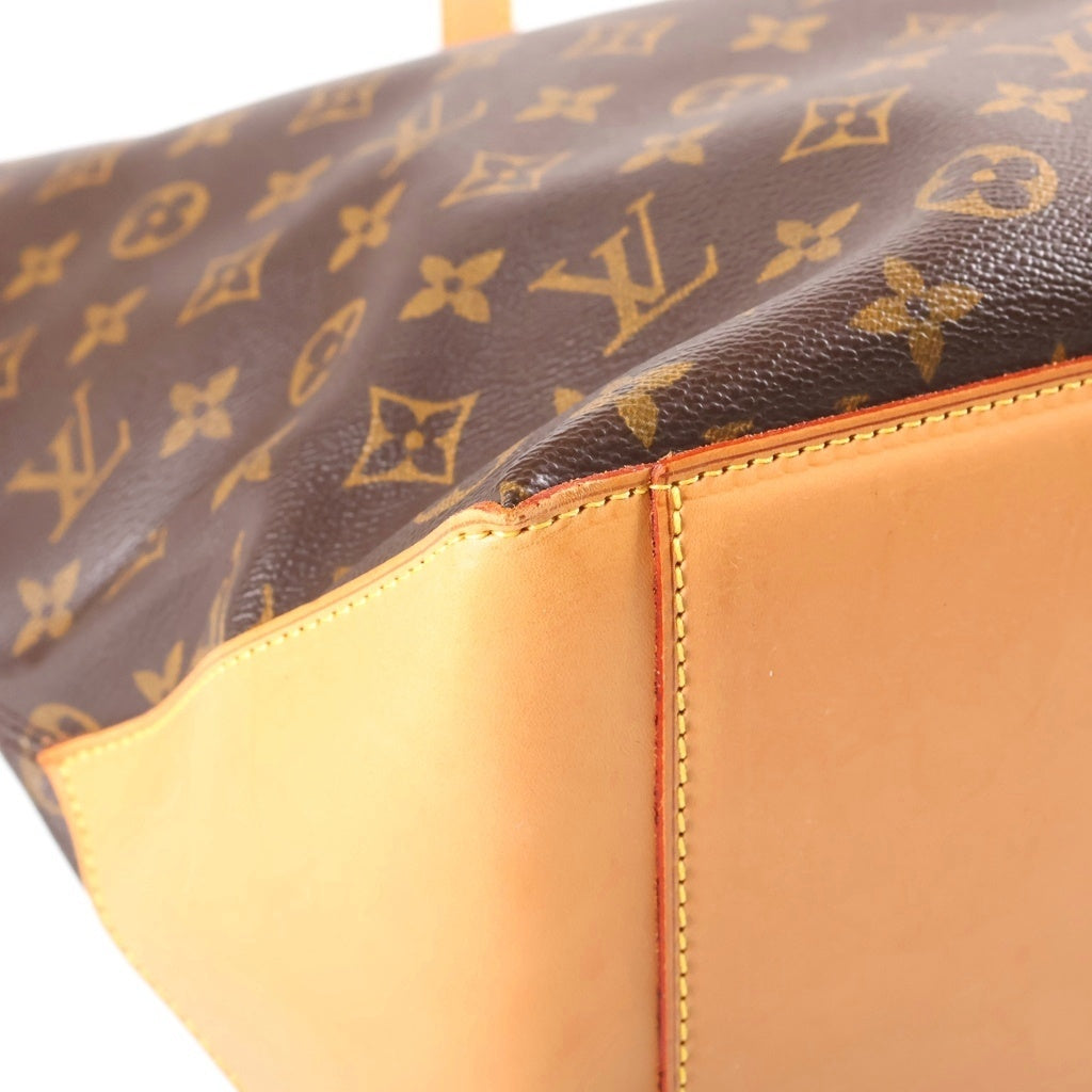 LOUIS VUITTON(ルイヴィトン) モノグラム カバアルト トートバッグ ハンドバッグ ブラウン PVC×レザー M51152 レディース