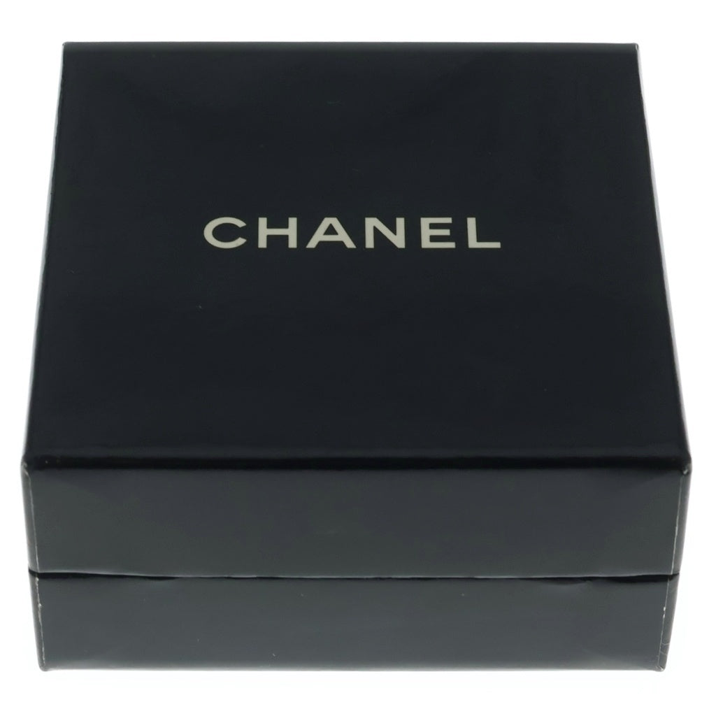 CHANEL(シャネル) ココマーク イヤリング マトラッセ ゴールド メタル レディース