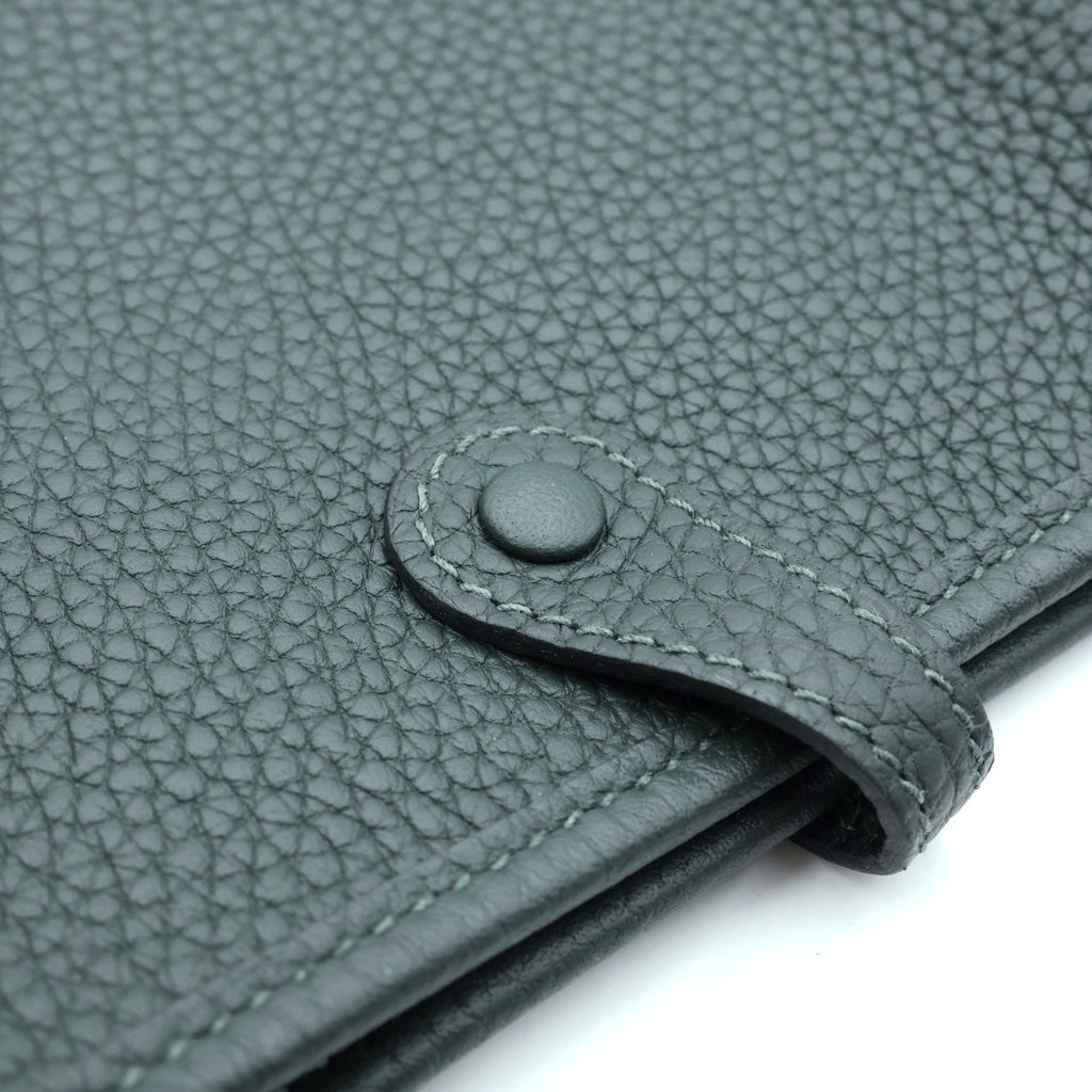 HERMES(エルメス) エヴリンTPM ヴェールグリス トリヨンクレマンス ショルダーバッグ W刻印 シルバー金具 レディース