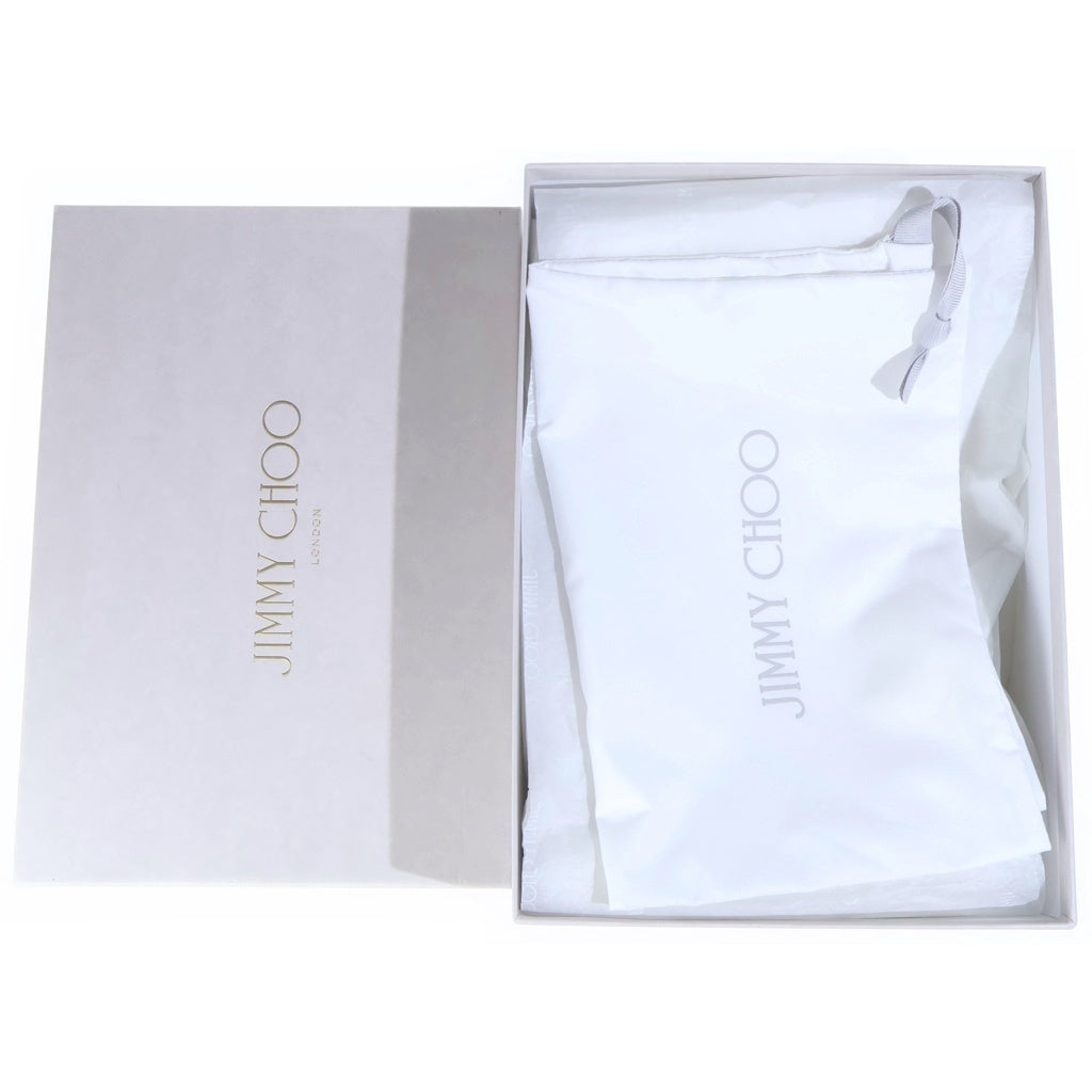 JIMMY CHOO(ジミーチュウ) ROMY85 ロミー85 スエード ポインテッドトゥ パンプス ピンヒール ハイヒール シューズ #35 ピンク レディース