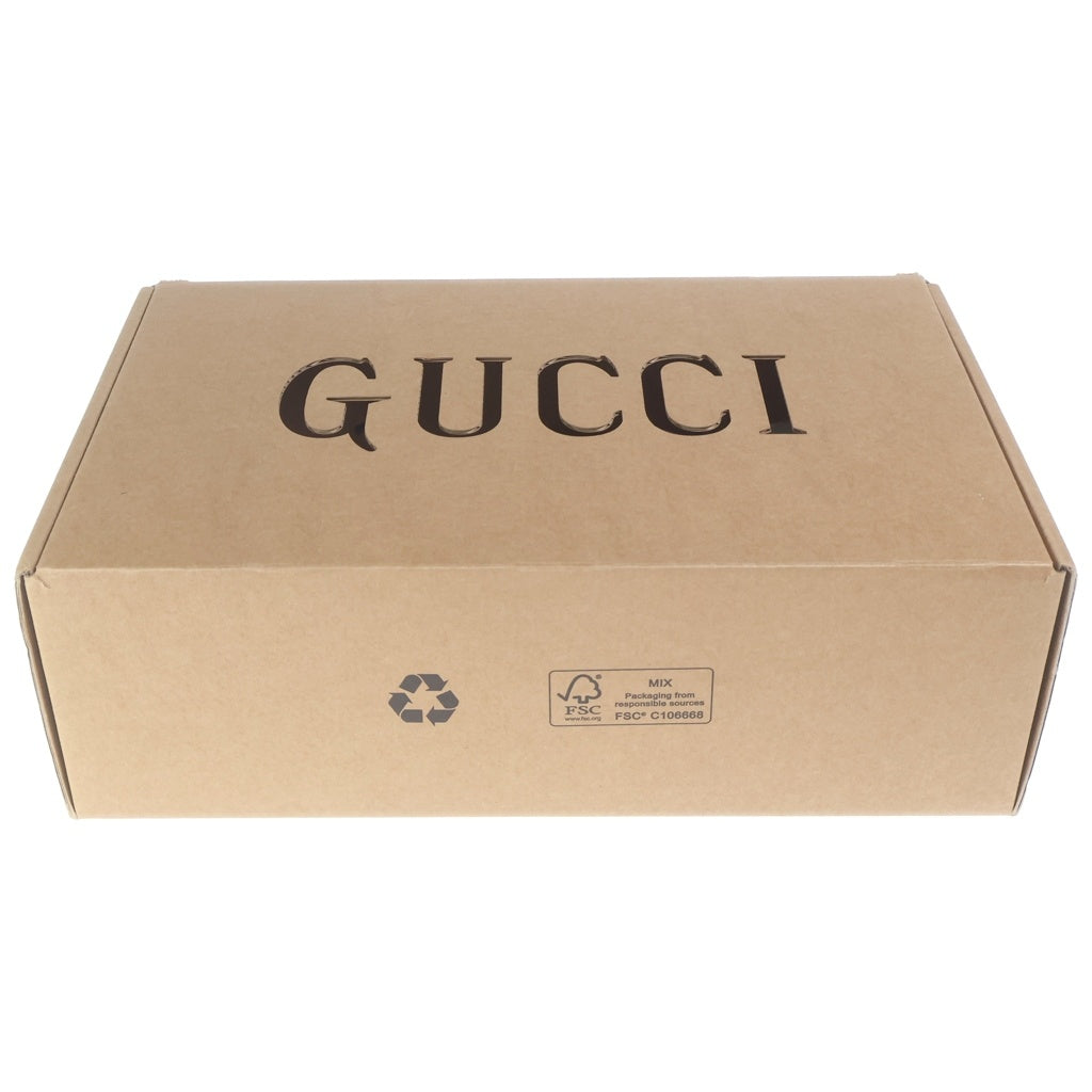 GUCCI(グッチ) Off the Grid Sneakers オフグリッド ローカットスニーカー イエロー 628709 レディース