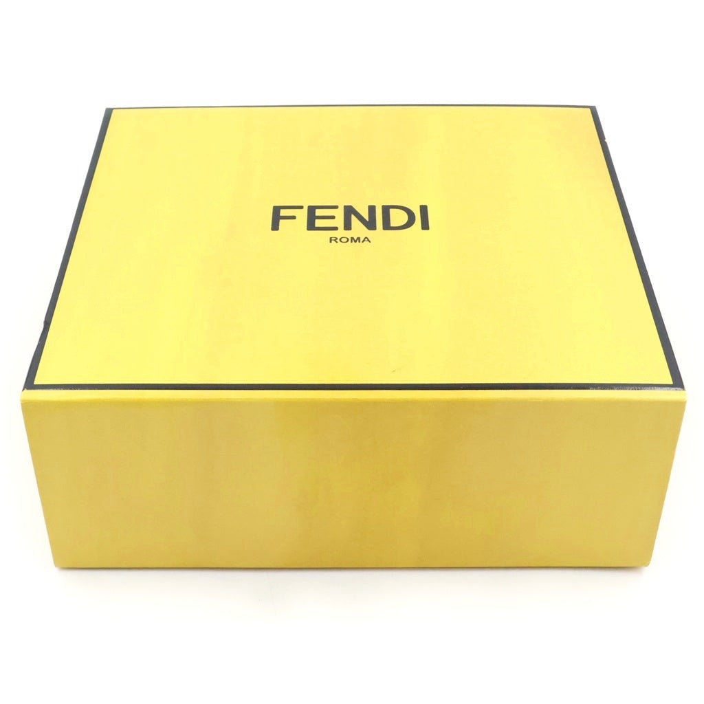FENDI(フェンディ) ズッカ柄 FFジャカードロゴ フリンジエッジスカーフ ショール マフラー ピンク FXT069AUM1F0QD3 レディース