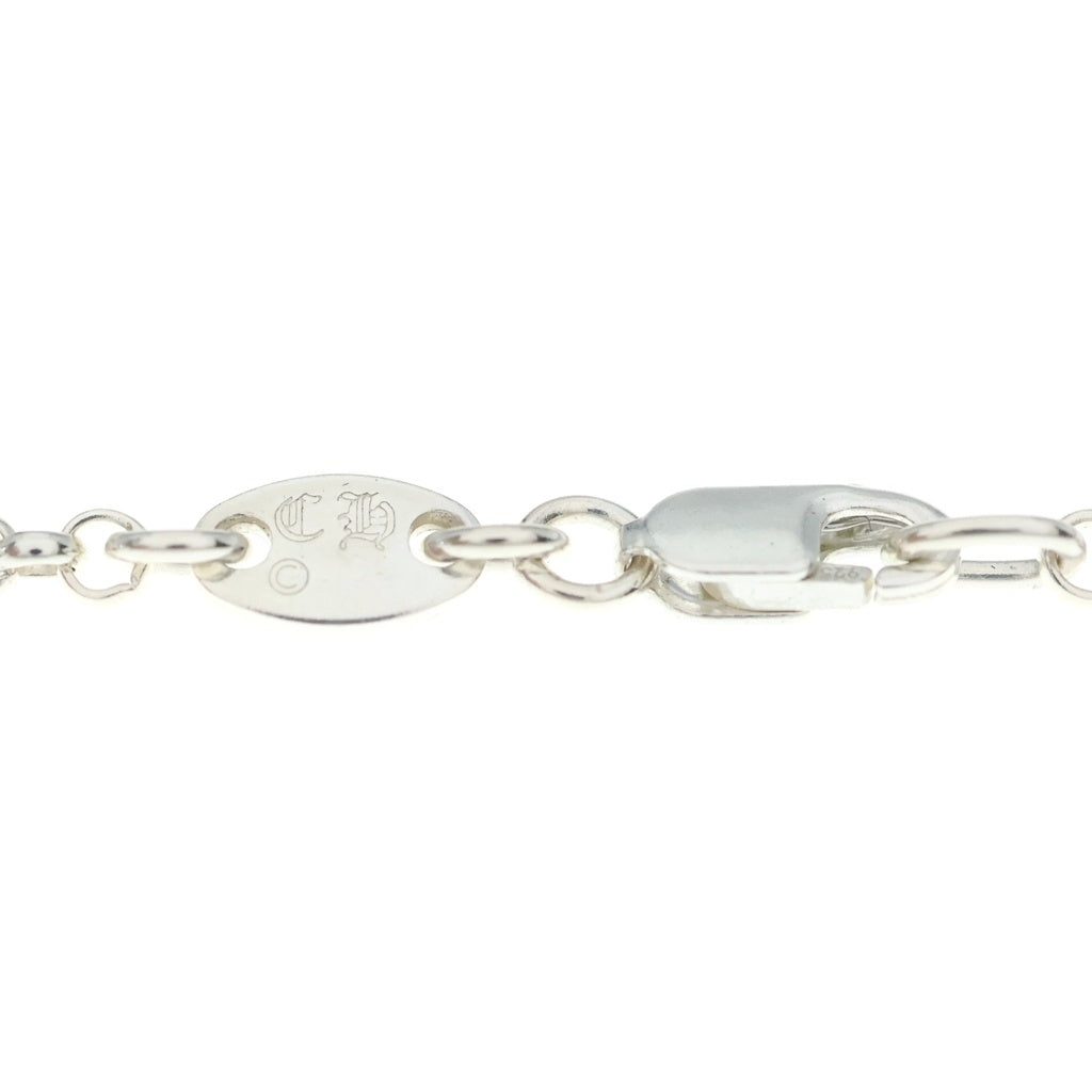 CHROME HEARTS(クロムハーツ) NECKCHAIN R16 ロールチェーンネックレス 16inch SV925 シルバー 4.5g