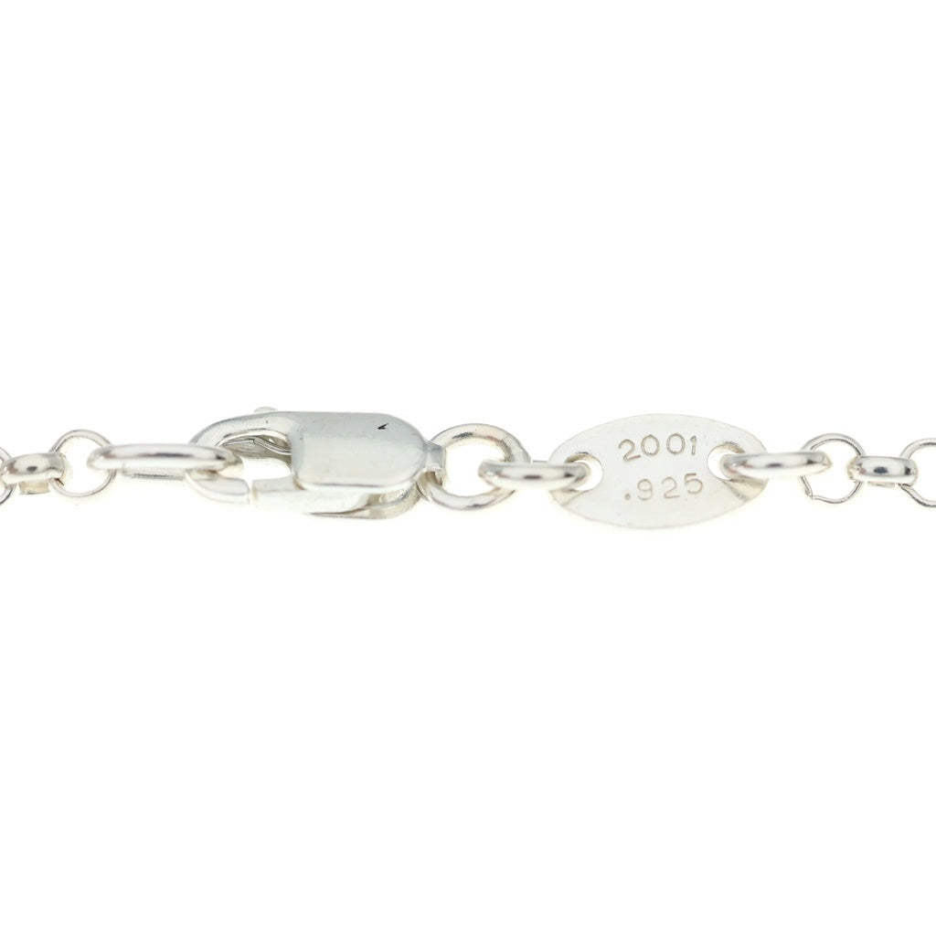 CHROME HEARTS(クロムハーツ) NECKCHAIN R16 ロールチェーンネックレス 16inch SV925 シルバー 4.5g