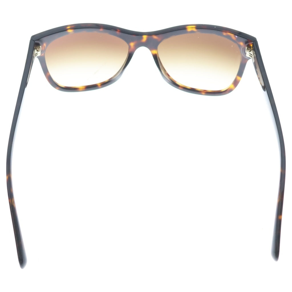 CHANEL(シャネル) ココマーク ダークハバナ バタフライフレーム サングラス メガネ 眼鏡 アイウェア ブラウン c.714/S5 レディース
