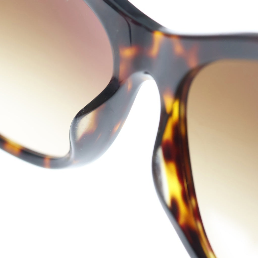 CHANEL(シャネル) ココマーク ダークハバナ バタフライフレーム サングラス メガネ 眼鏡 アイウェア ブラウン c.714/S5 レディース