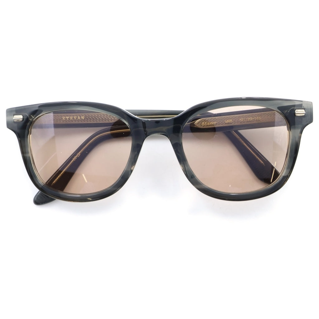 EYEVAN(アイヴァン) BLAZER ブレザー 51□22-145 サングラス WNG