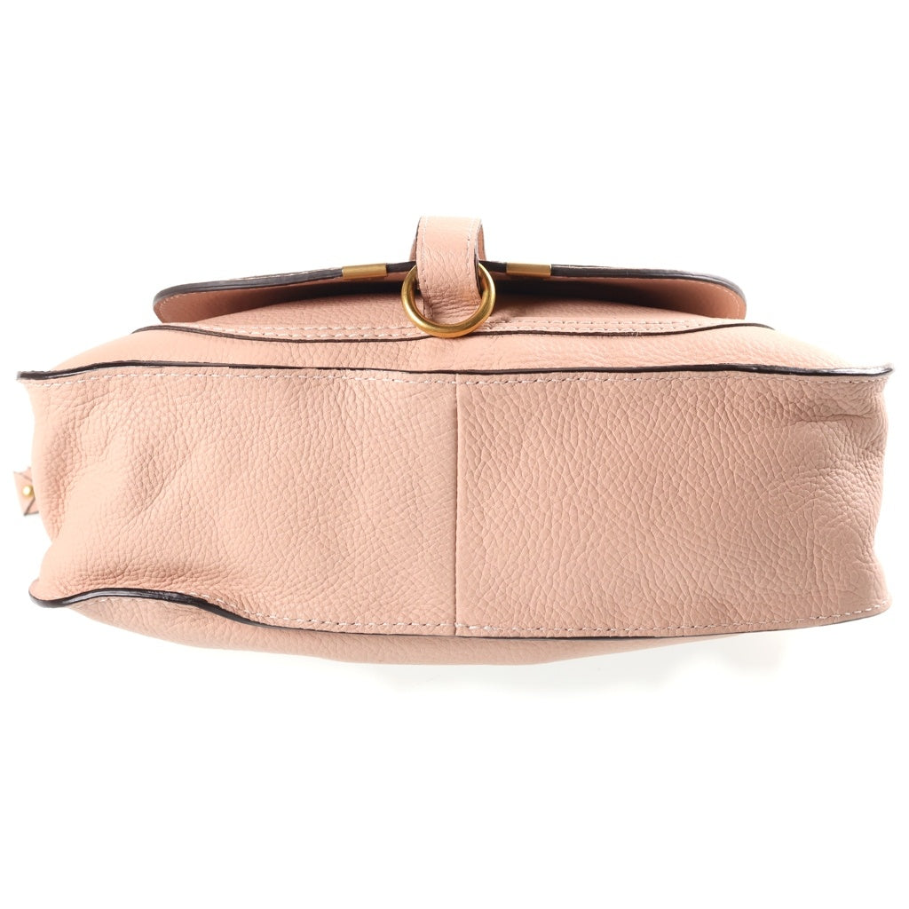 Chloe(クロエ) マーシー ダブルキャリーバッグ ハンドバッグ ショルダーバッグ 2WAY ピンク グレインカーフスキン CHC22AS628I31527 レディース