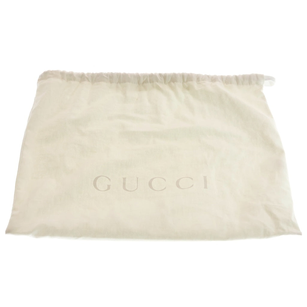 GUCCI(グッチ) GGマーモント チェーンショルダーバッグ ハンドバッグ ブラック レザー 443497 レディース