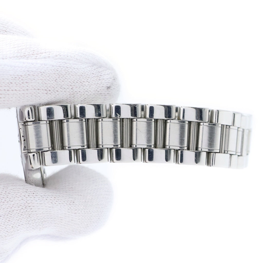 Cartier(カルティエ) マスト ドゥ カルティエ 21 ヴァンティアン シルバー文字盤 SS/QZ ステンレス クォーツ 腕時計 W10109T2 レディース