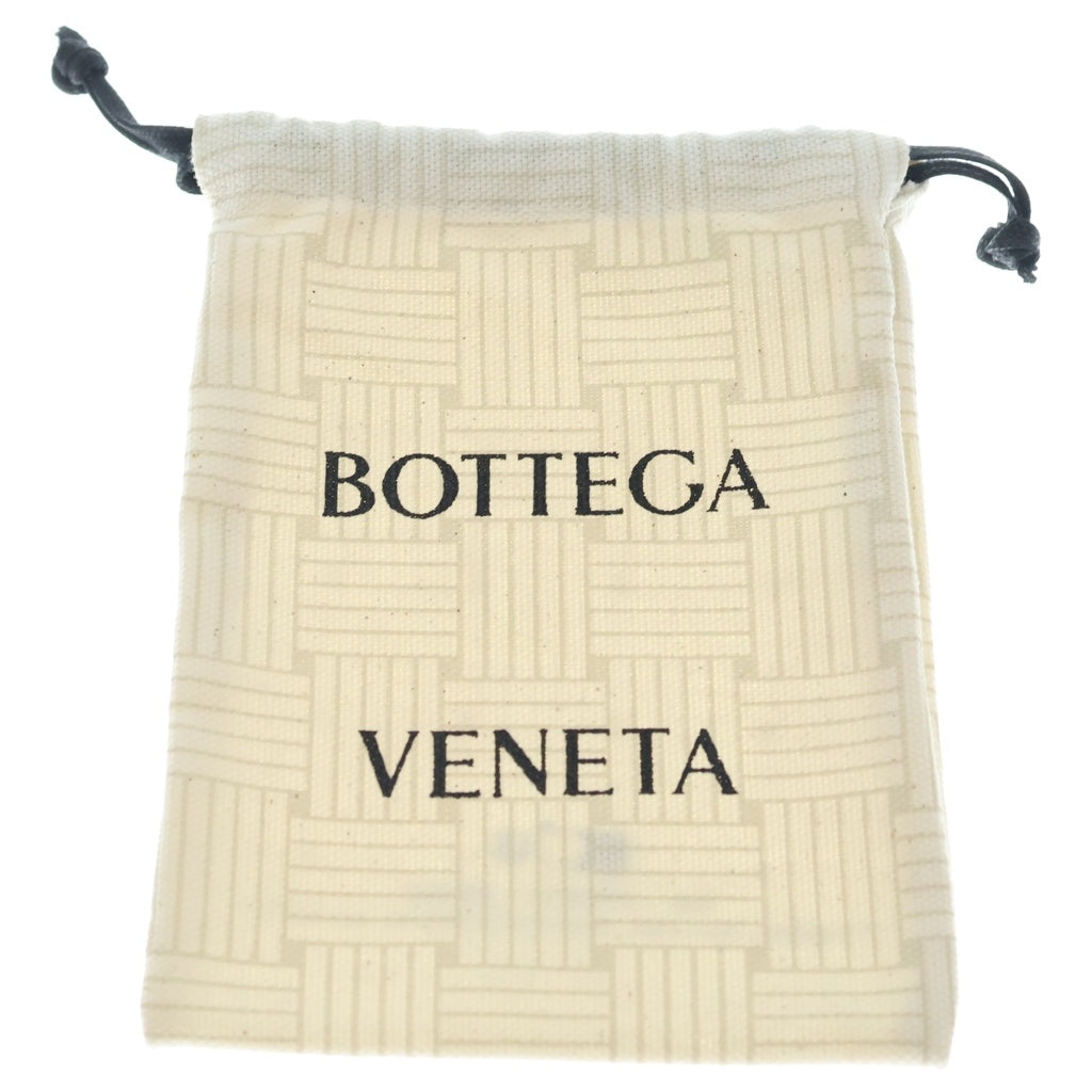 BOTTEGA VENETA(ボッテガヴェネタ) エンベロープカードケース 封筒型 アイボリー レザー レディース