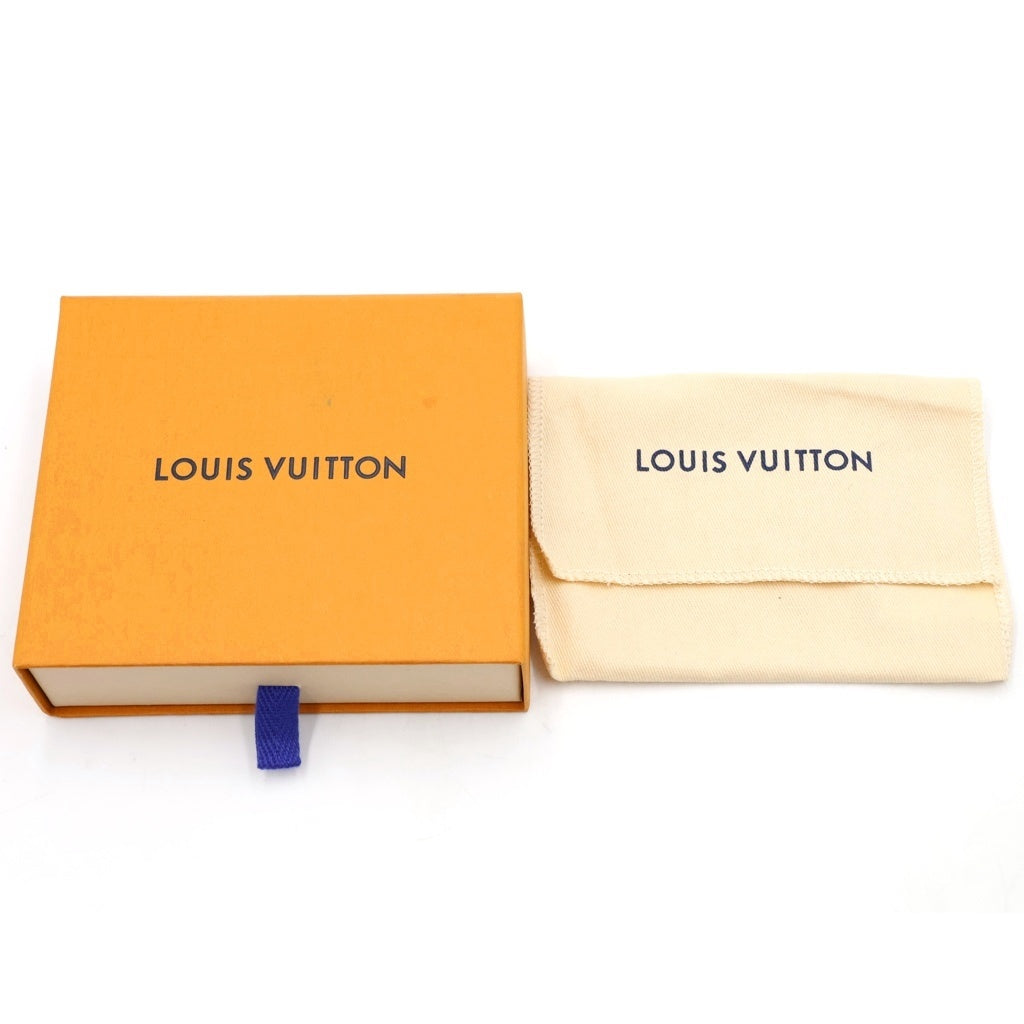 LOUIS VUITTON(ルイヴィトン) モノグラム ポルトフォイユ リサ 二つ折り財布 ブラウン ×ピンク PVC ×レザー M25692 レディース