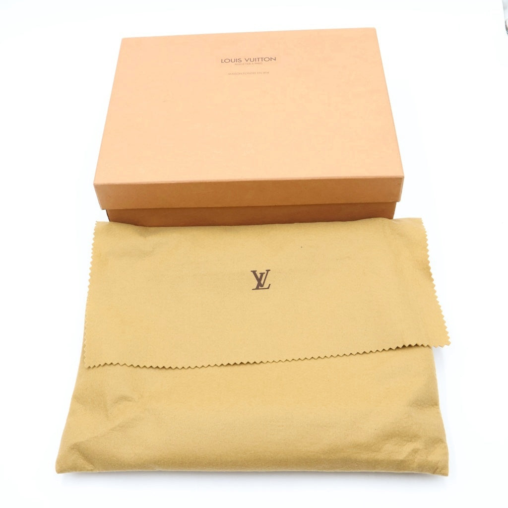 LOUIS VUITTON(ルイヴィトン) モノグラム ミニ サンクルー ショルダーバッグ ブラウン PVC×レザー M51244 レディース