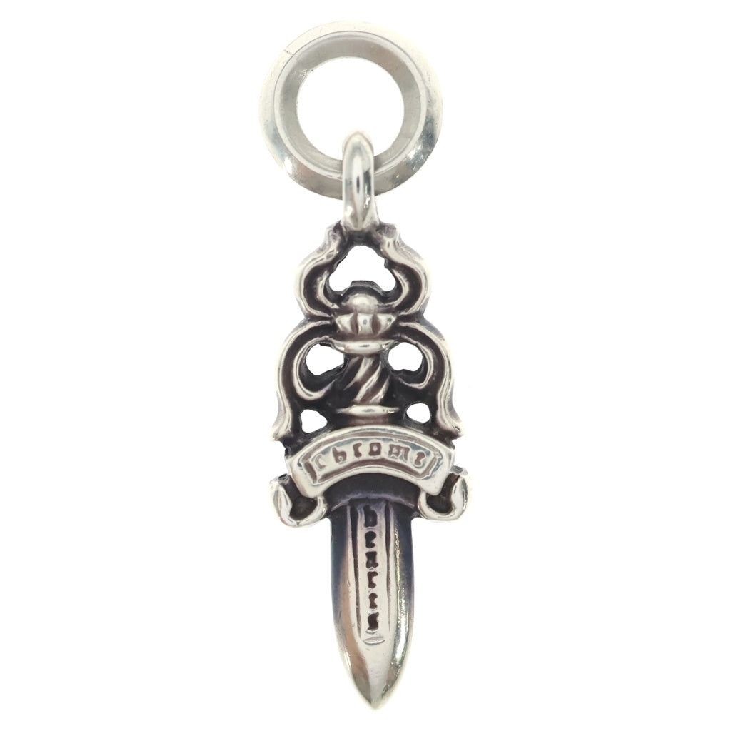 CHROME HEARTS(クロムハーツ) #5 DAGGER #5ダガーチャーム ペンダントトップ シルバー BCA195
