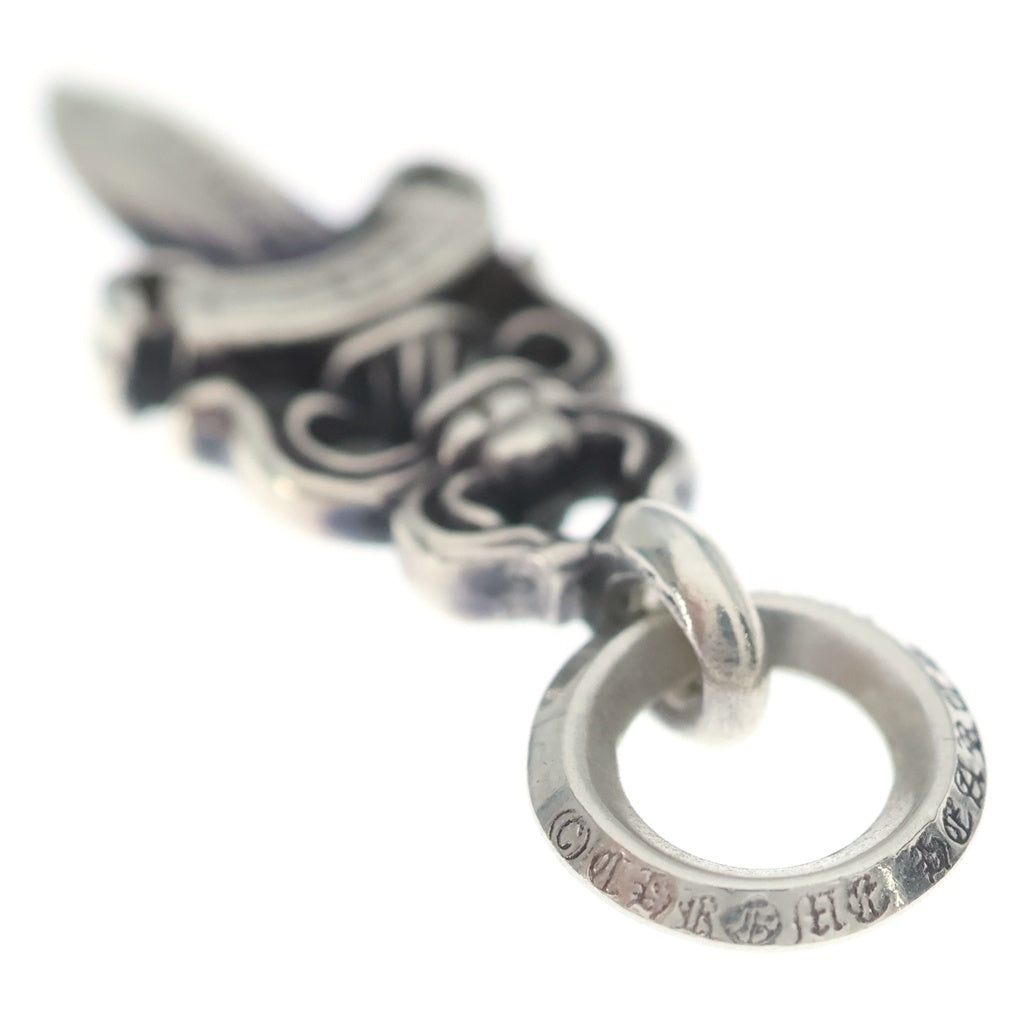 CHROME HEARTS(クロムハーツ) #5 DAGGER #5ダガーチャーム ペンダントトップ シルバー BCA195