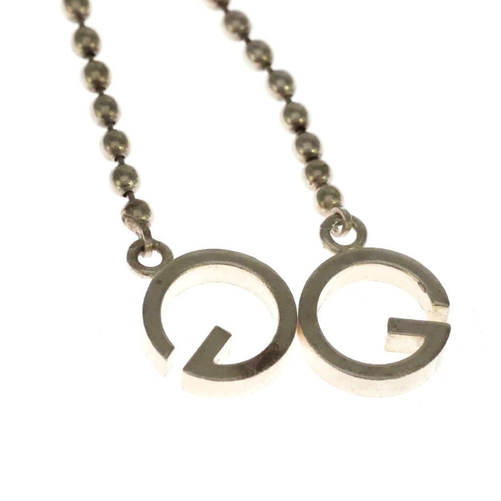 GUCCI(グッチ) 4連 ボールチェーンブレスレット SV925 シルバー レディース