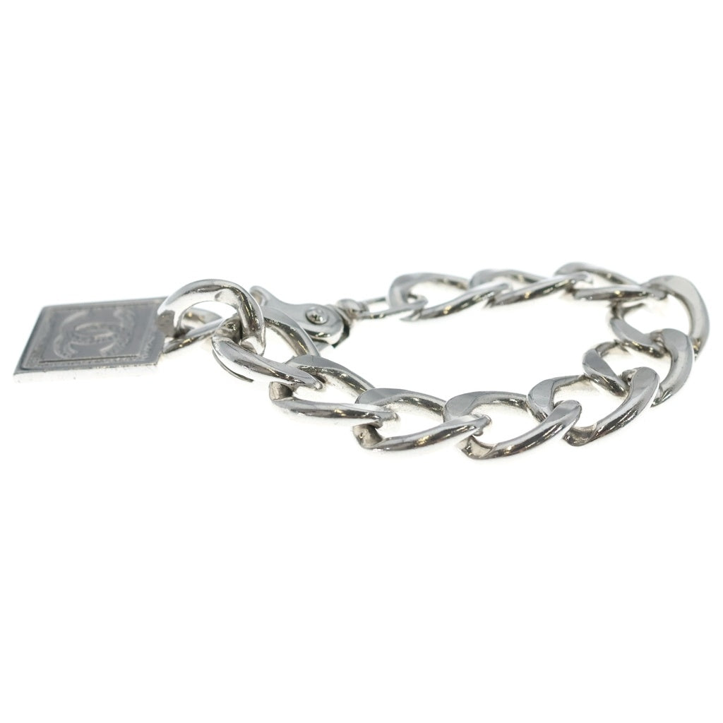 CHANEL(シャネル) CC Chain Bracelet ココマーク チェーンブレスレット シルバー 04A