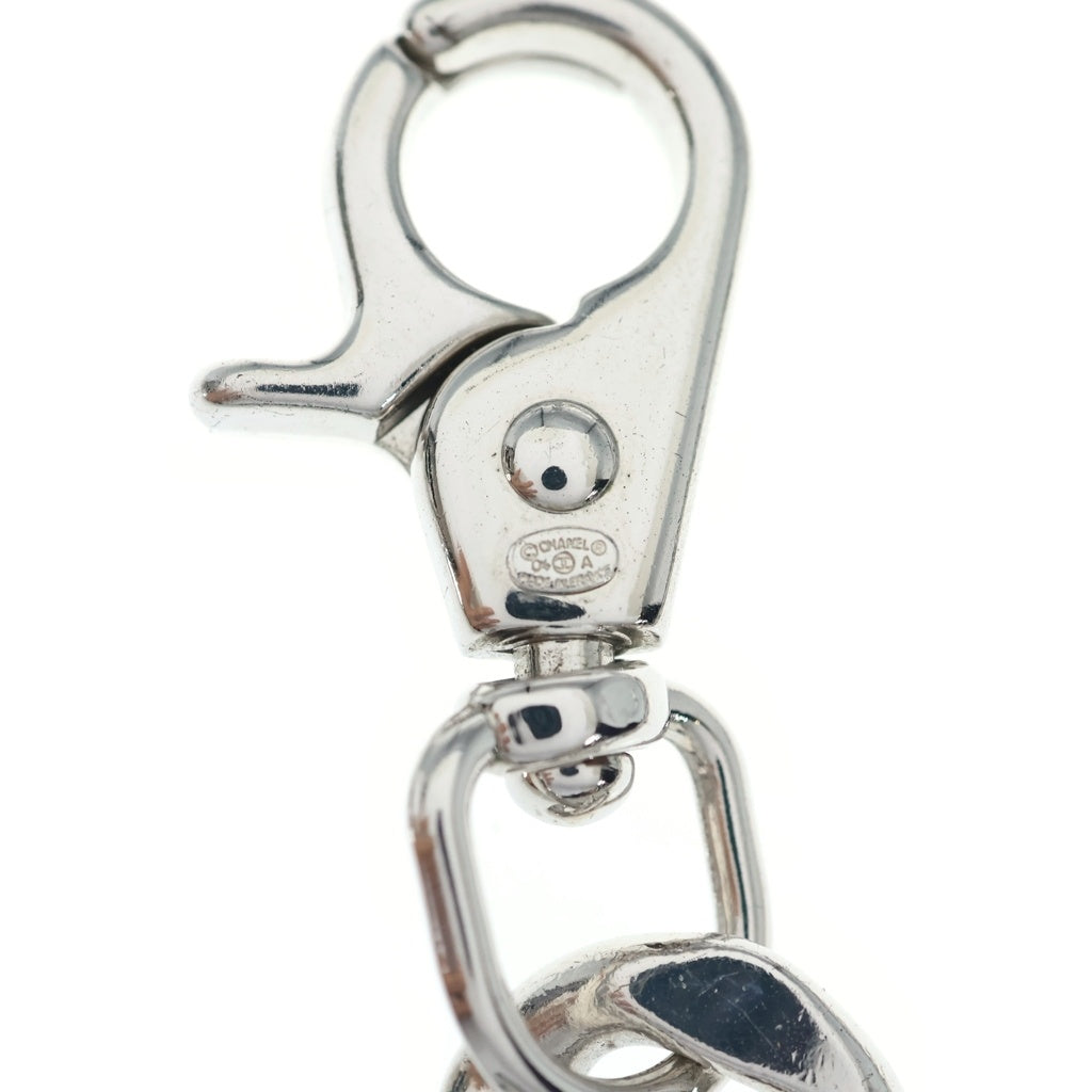CHANEL(シャネル) CC Chain Bracelet ココマーク チェーンブレスレット シルバー 04A