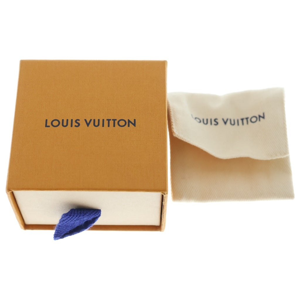 LOUIS VUITTON(ルイヴィトン) チャーム・LVディメンション ペンダント シルバー M04585