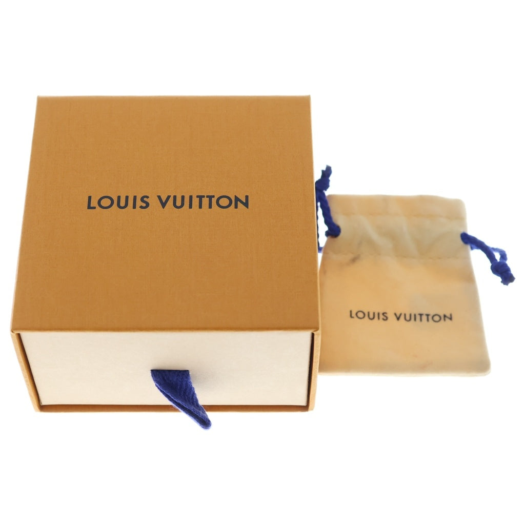 LOUIS VUITTON(ルイヴィトン) ブレスレット・エセンシャルV ゴールド チェーン GP M00858 レディース
