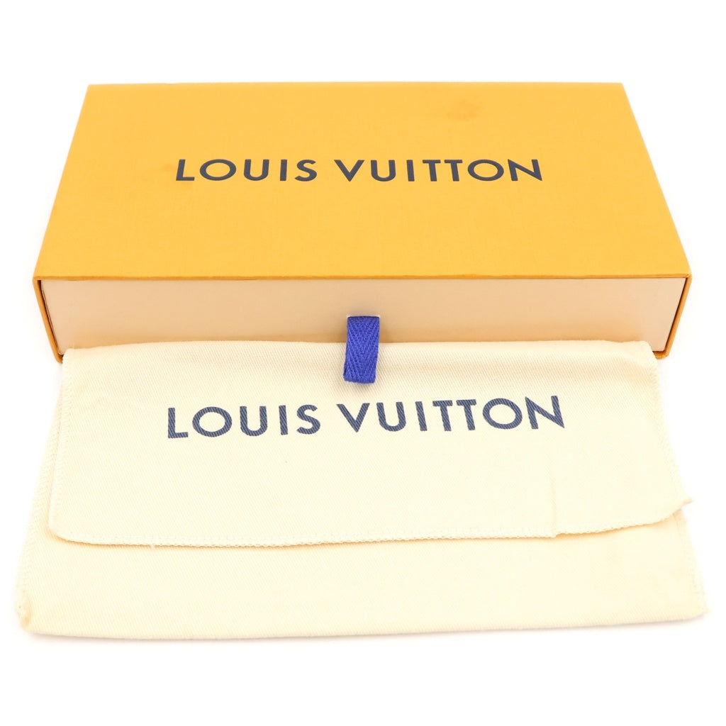 LOUIS VUITTON(ルイヴィトン) モノグラム・ジャイアント ジッピー・ウォレット スプリング イン ザ シティ 長財布 サンライズパステル M81340 レディース