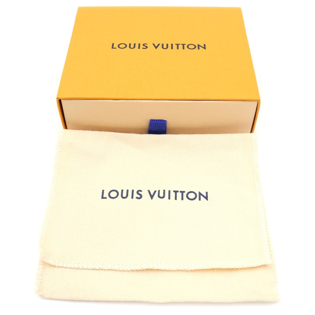 LOUIS VUITTON(ルイヴィトン) モノグラム アンプラント ポルトフォイユヴィクトリーヌ コンパクトウォレット レザー ブラック M64060