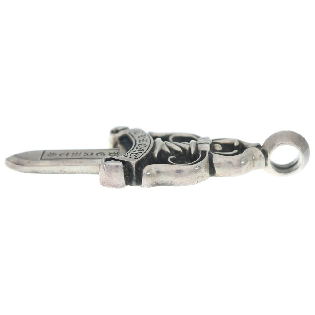 CHROME HEARTS(クロムハーツ) LARGE DAGGER ラージダガーペンダントトップ シルバー BCA282