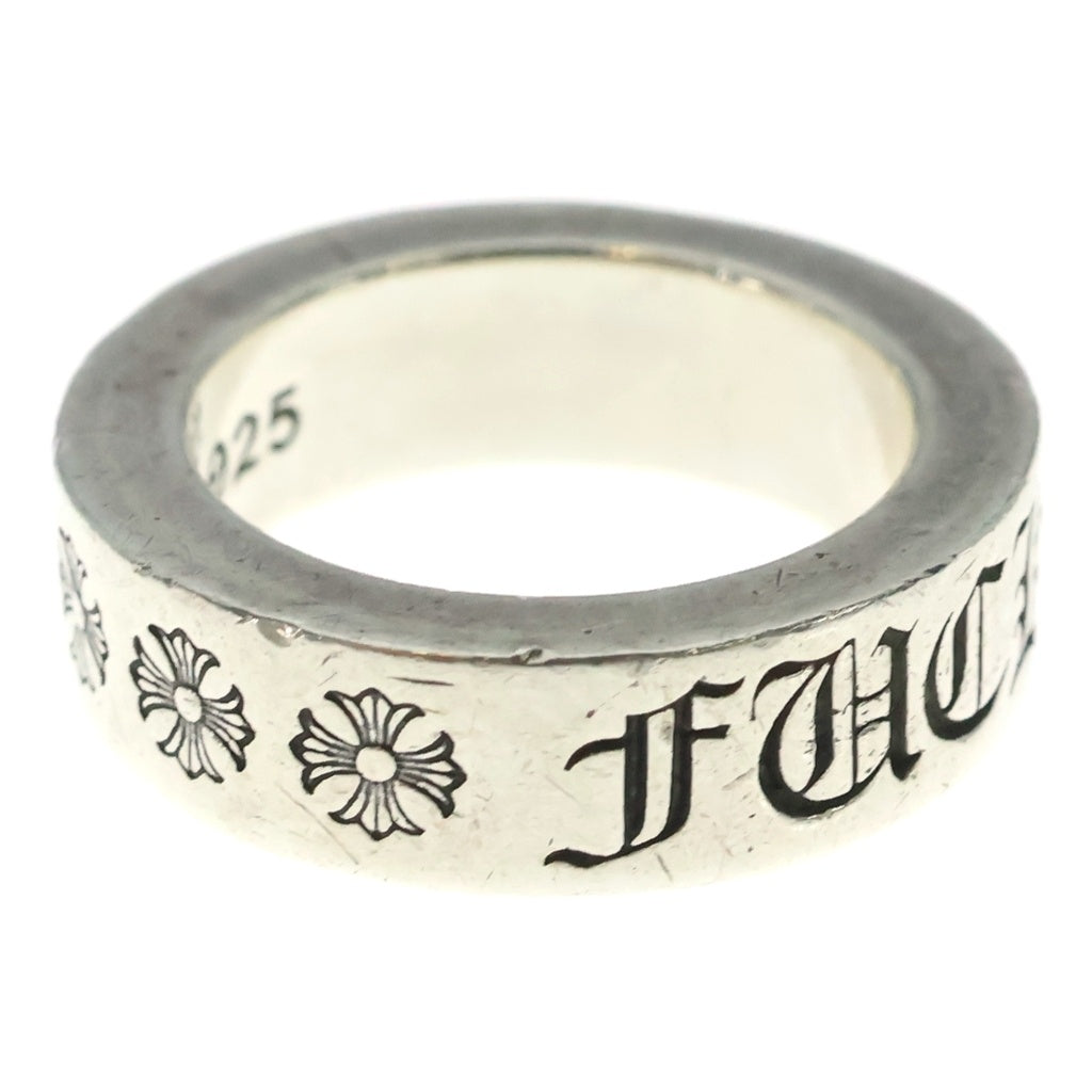 CHROME HEARTS(クロムハーツ) 6mm SPACER FUCK YOU 6mmスペーサーリング ファックユー シルバーBCA336 レディース