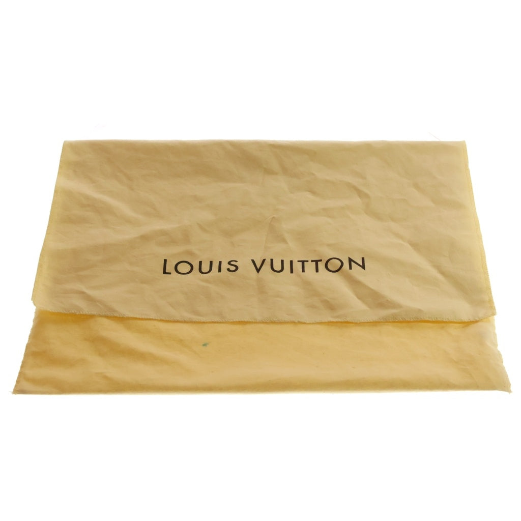 LOUIS VUITTON(ルイヴィトン) モノグラム ヴェルニ リードPM パテント×レザー ハンドバッグ レッド M91088 レディース