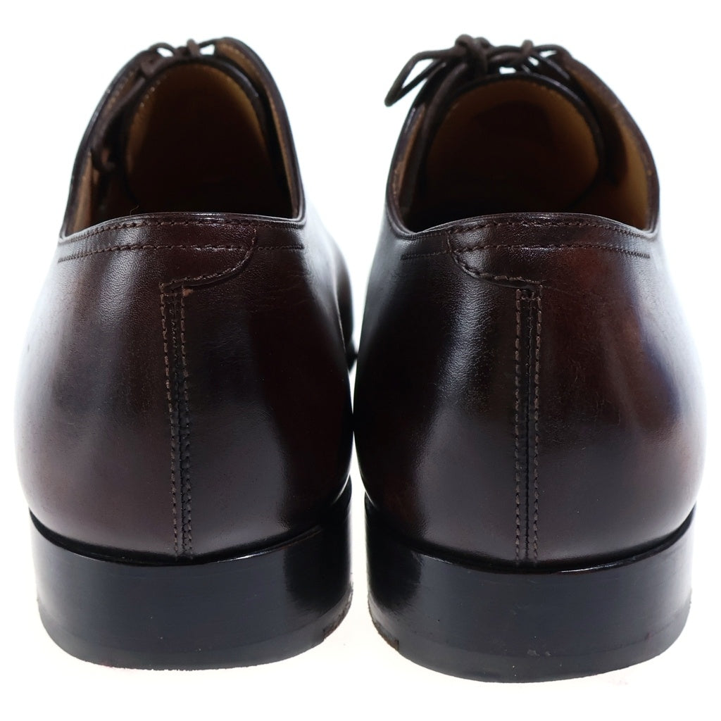 Berluti(ベルルッティ) アレッサンドロ 革靴 ビジネスレザーシューズ ブラウン #8