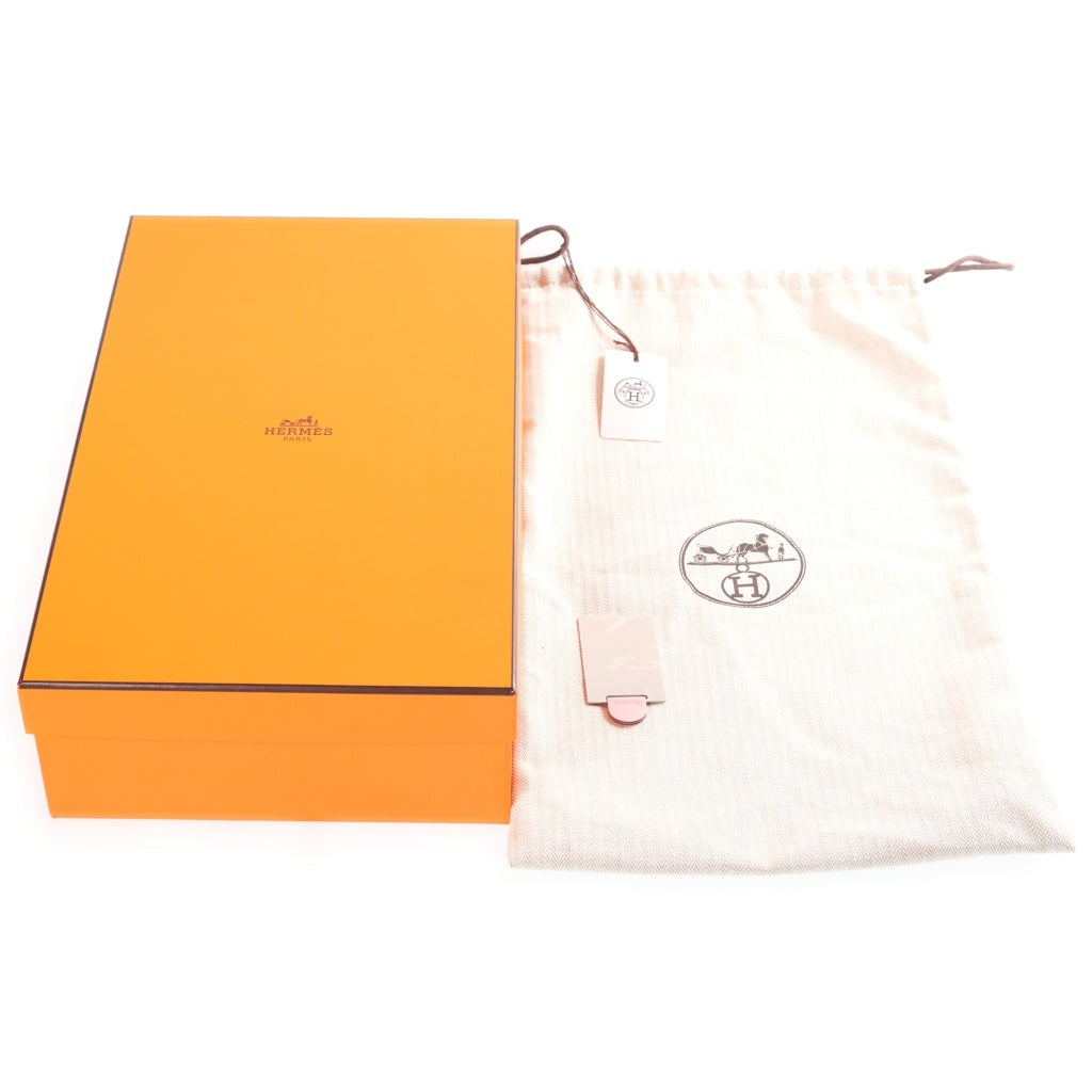 HERMES(エルメス) コンスタンス3 ミニ ショルダーバック ミロワール マットシルバー金具 K刻印 スイフト ローズサクラ レディース