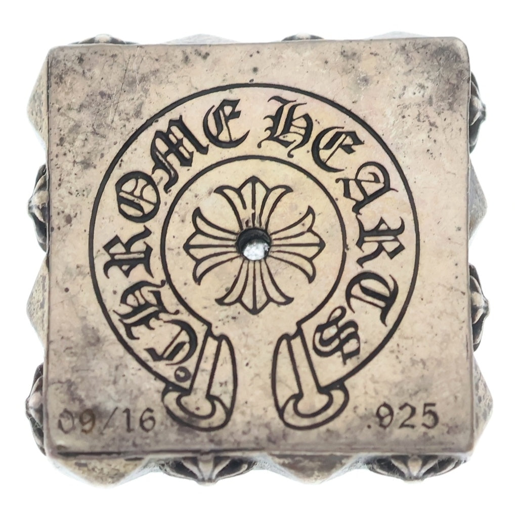 CHROME HEARTS(クロムハーツ) 2016 CHRISTMAS LIMITED NOVELTY INCENSE 2016クリスマスノベルティ インセンス お香 お香立て スティック シルバー