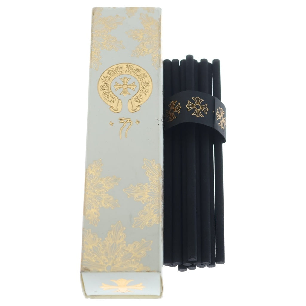 CHROME HEARTS(クロムハーツ) 2016 CHRISTMAS LIMITED NOVELTY INCENSE 2016クリスマスノベルティ インセンス お香 お香立て スティック シルバー