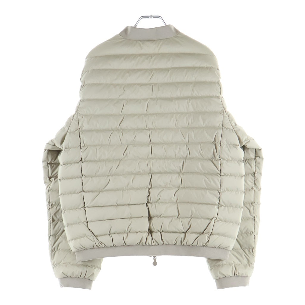 PYRENEX(ピレネックス) SHARAY シャレイ ダウンジャケット ジップアップ ダウンブルゾン グレージュ HWW002 レディース